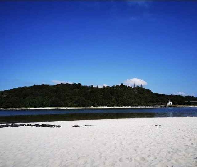 Silver Sands of Morar