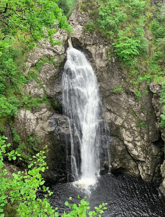 Falls of Foyer, Loch Ness