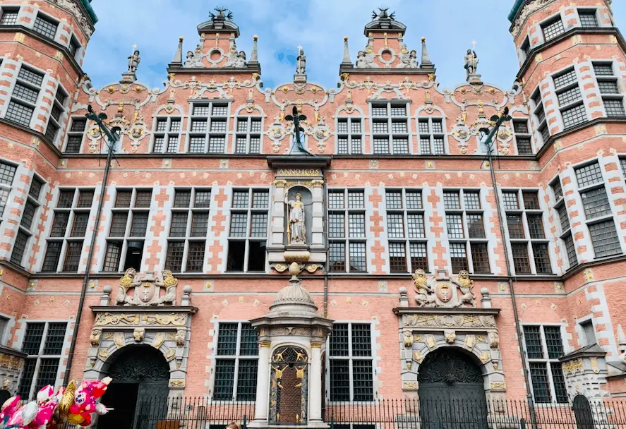 The Armoury