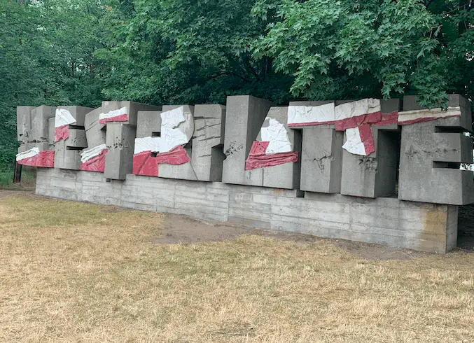 Westerplatte Gdansk