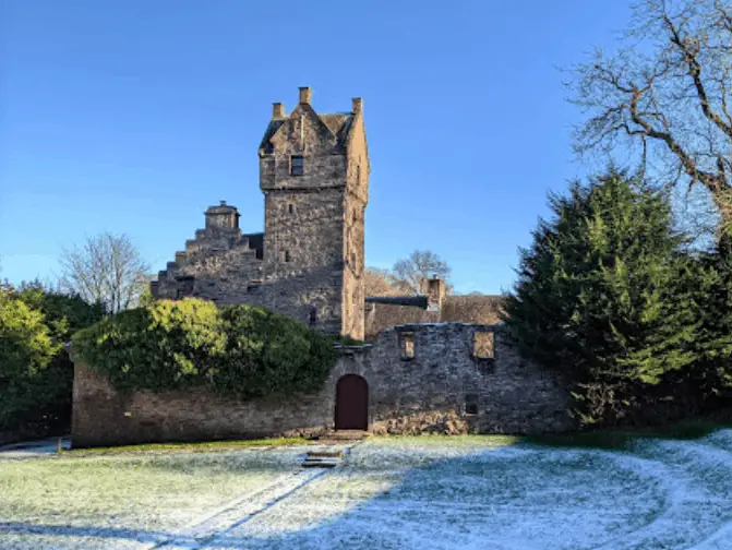 Mains Castle, Dundee Castles