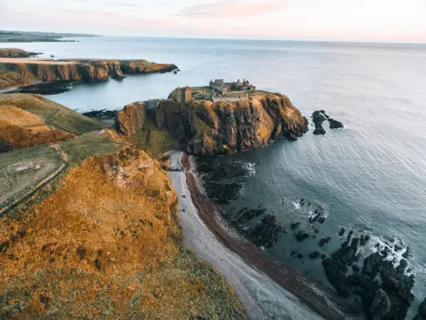 Dunnottar Castle, Stonehaven, Aberdeenshire