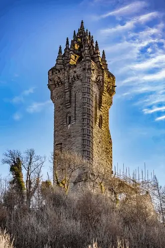 Wallace Monument Stirling