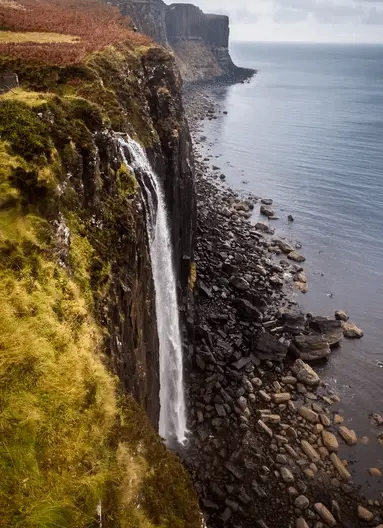 Mealt Falls, Isle of Skye