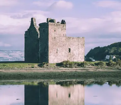 Lochranza Castle, Isle of Arran