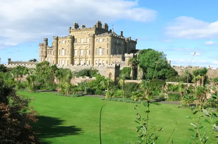 Culzean Castle The Shiel The Coig