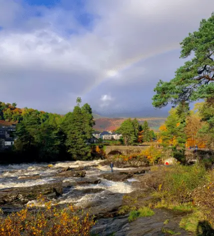 Falls of Dochart, Waterfalls Near Me