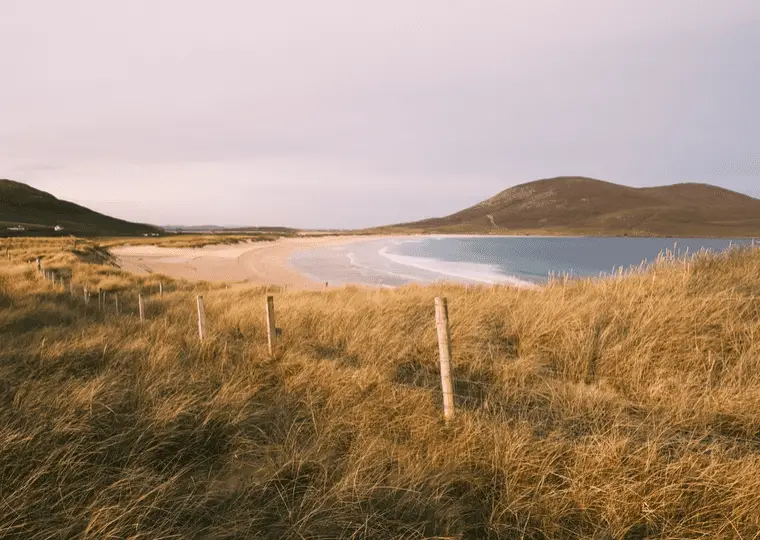 Beaches in the Outer Hebrides Scarista (Traigh Sgarastaigh) Beach, Isle of Harris