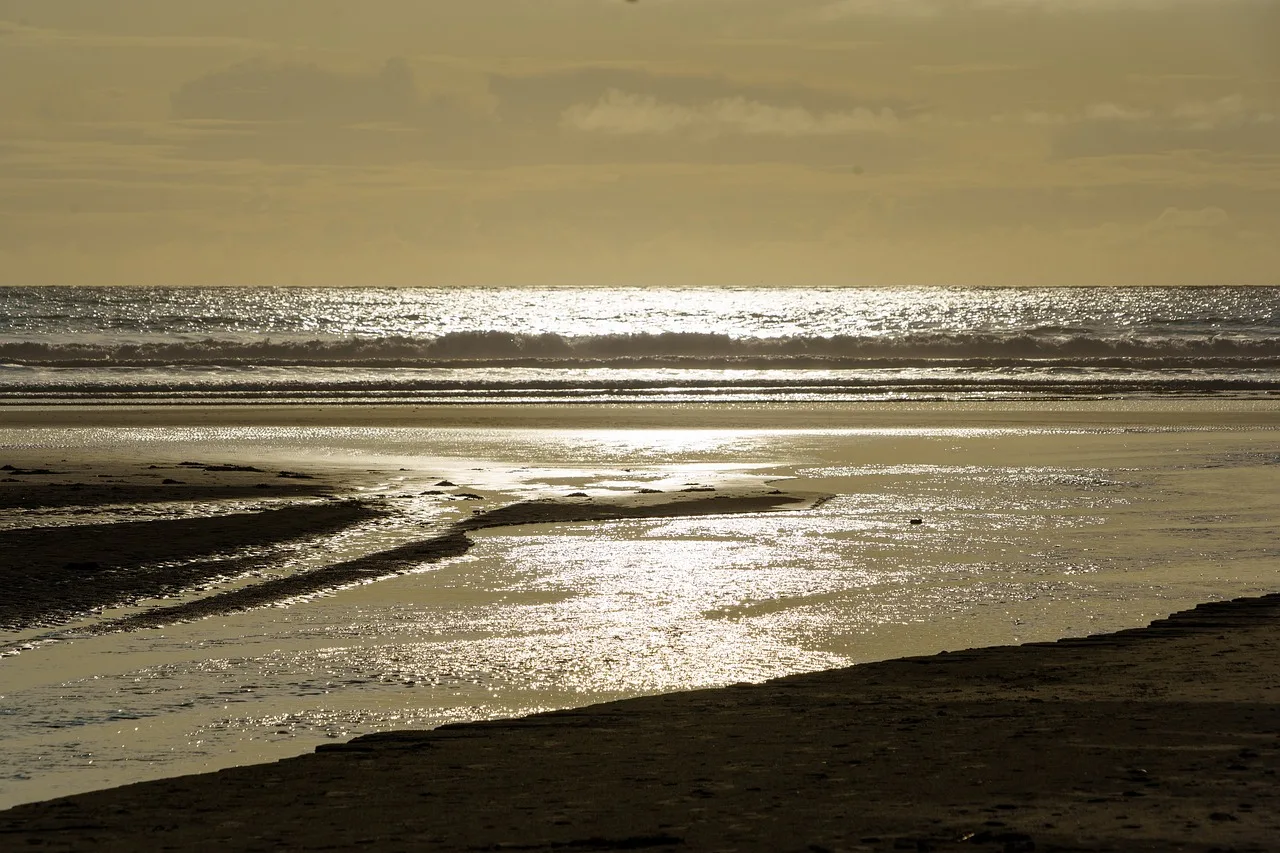 Machir Bay