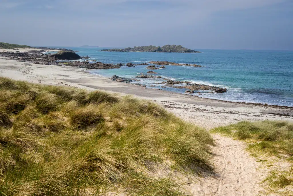Traigh a t-Suidhe (Beach of the Seat) Traigh a t-Suidhe (Beach of the Seat)