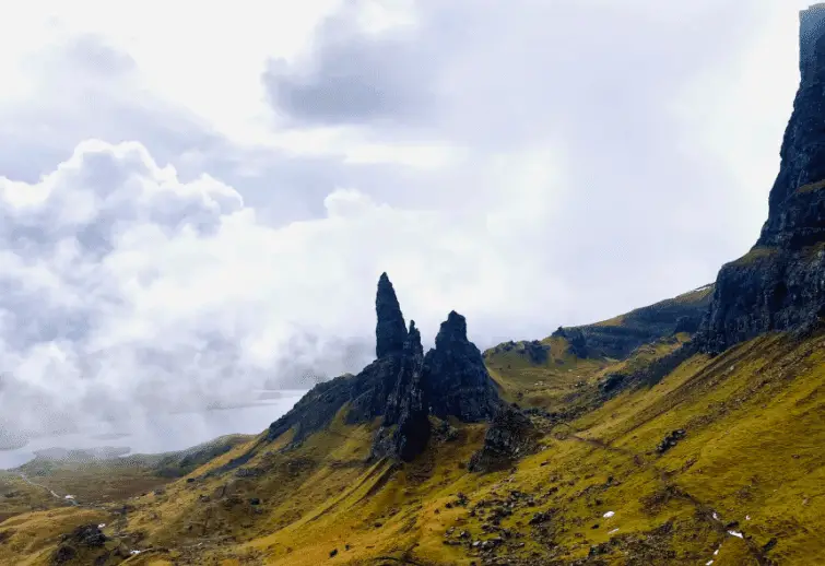 Old Man of Storr