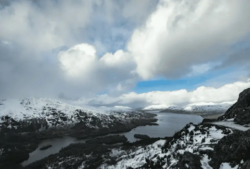 The Trossachs, best villages in loch lomond and the trossachs national park