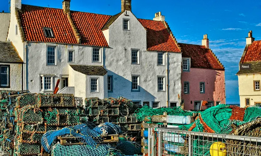 Pittenweem things to do in the east neuk of fife