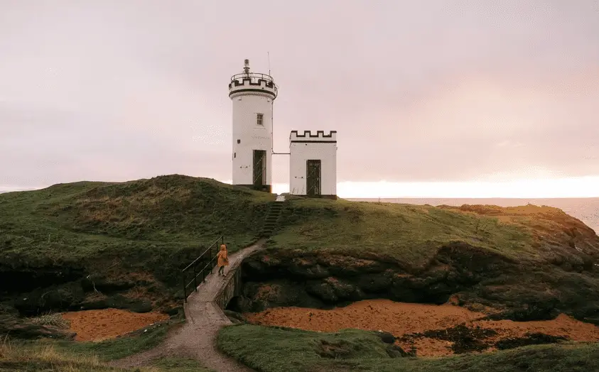 Elie Lighthouse Things to do in the East Neuk of Fife