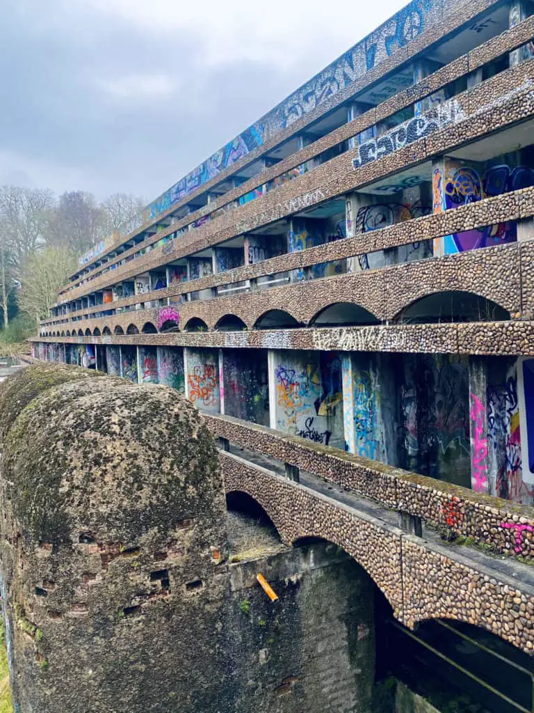 St Peter's Seminary Abandoned Buildings in Scotland