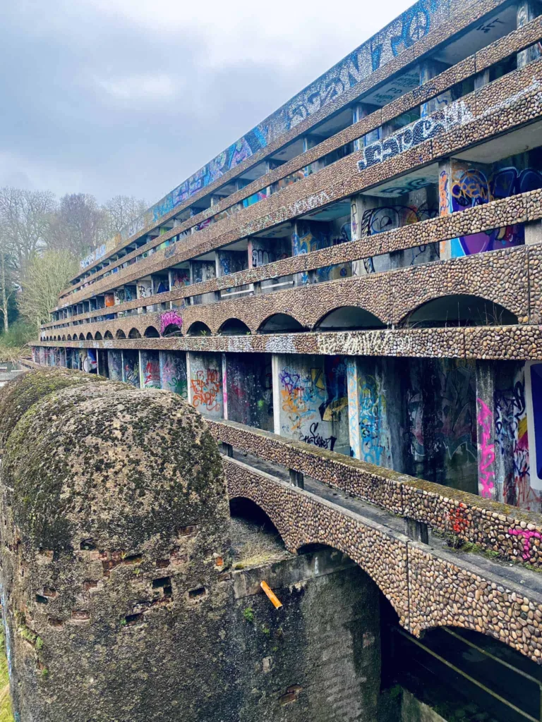 St Peters Seminary, Abandoned Buildings in Scotland