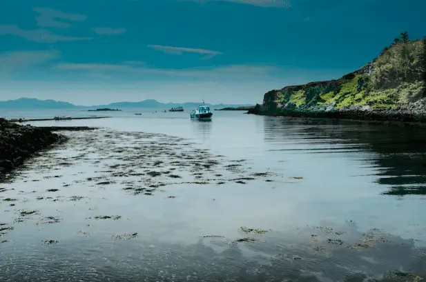 Isle of Muck Small Isles