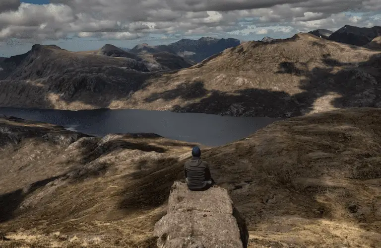 Loch Assynt, Lochs in the Highlands