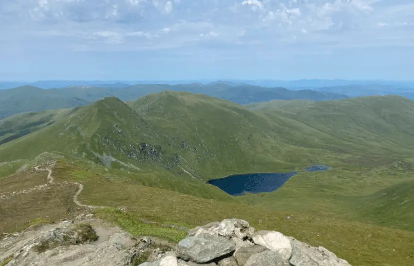 Munro Bagging Guide For Beginners Ben Lawers Range