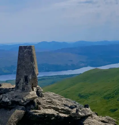 Perthshire Munros, Ben Lawers