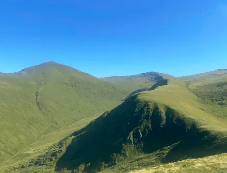 Munros Near Perth, Ben Lawer Range