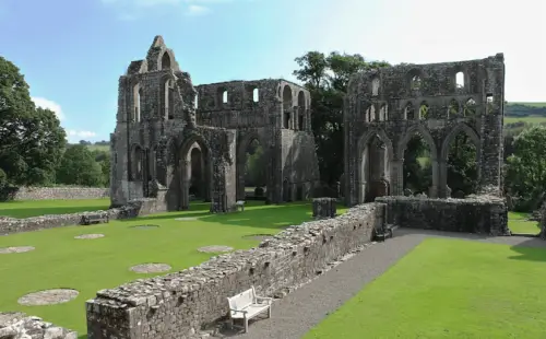 Abbeys in Scotland, Dundrennan Abbey