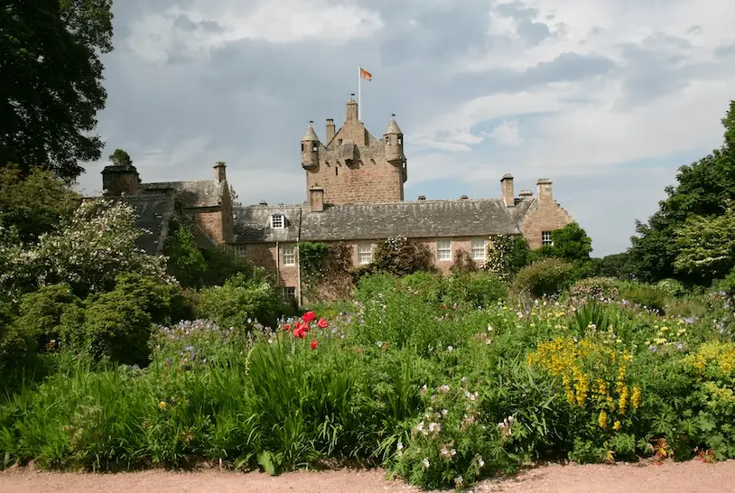 Cawdor Castle Castles in the Highlands of Scotland