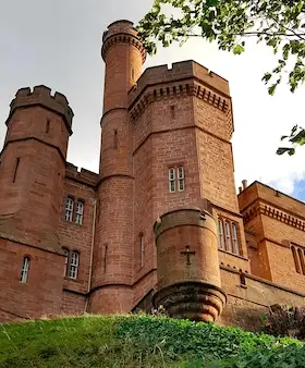 Inverness Castle