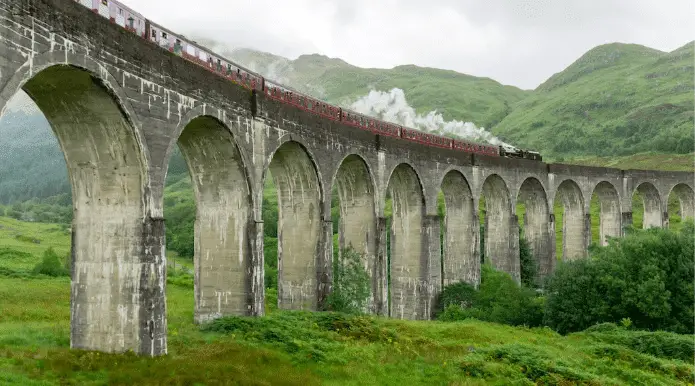 Harry Potter Filming Locations in Scotland