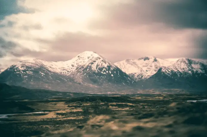 Harry Potter Filming Locations In Scotland