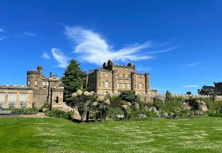 Castles In Dumfries and Galloway