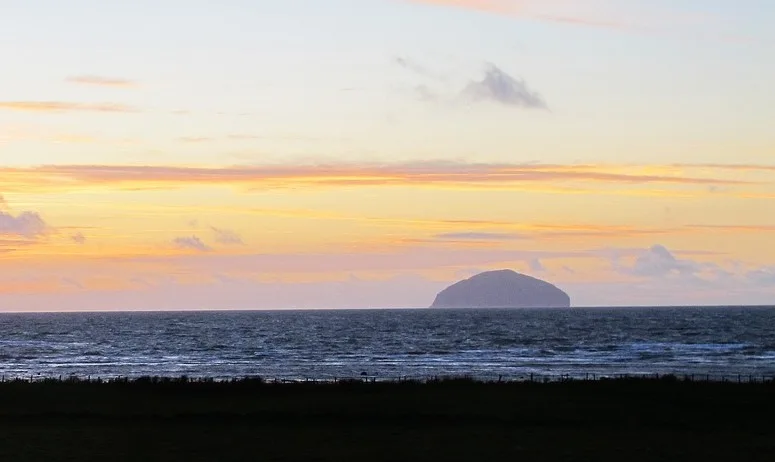 Ailsa Craig Ailsa Craig