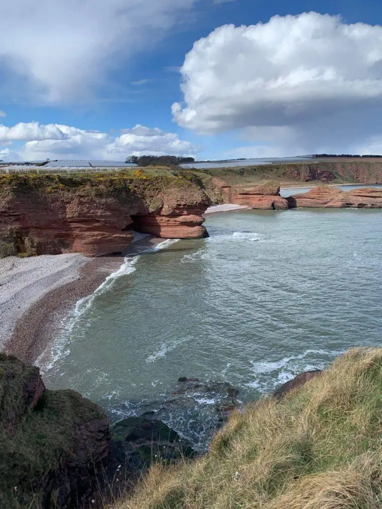 Arbroath Cliff Trail