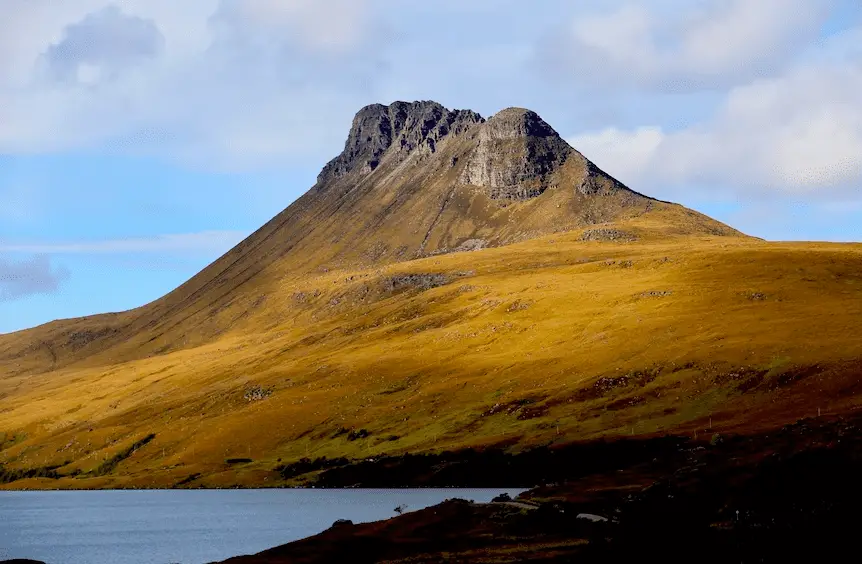 Grahams in Scotland