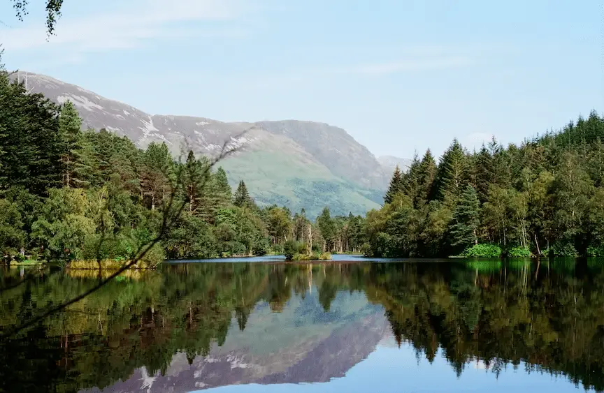 14 National Nature Reserves In The Lowlands of Scotland