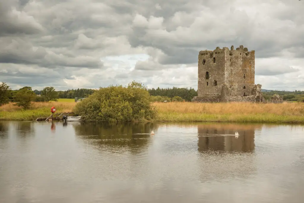 Threave Castle