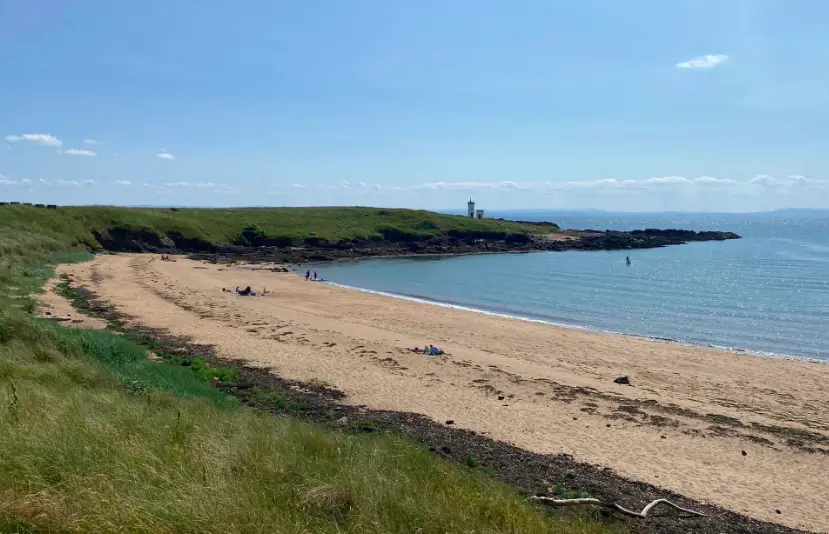 Ruby Beach Elie