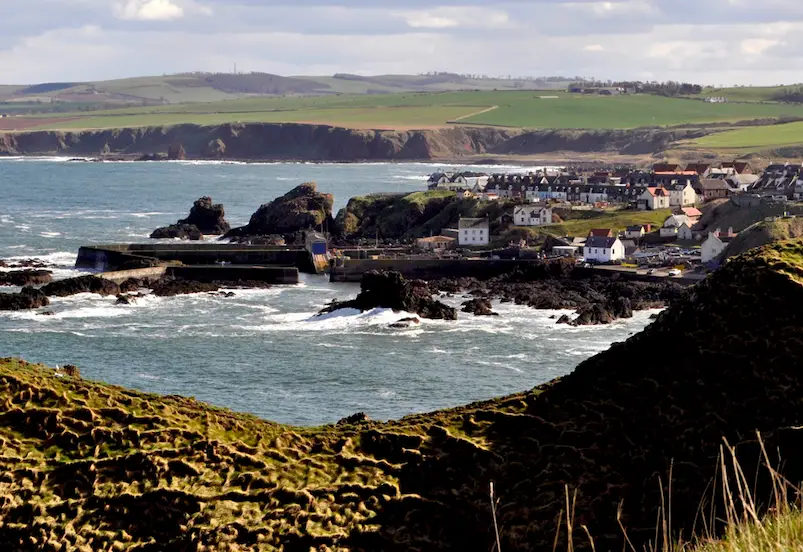 St Abbs