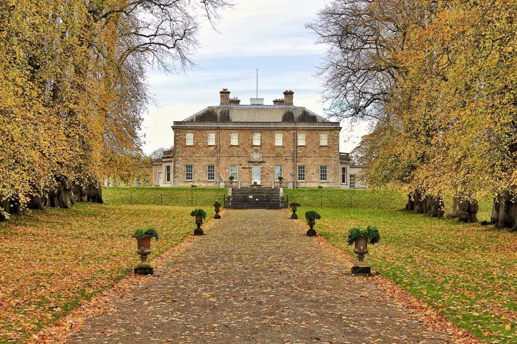 Haddo House