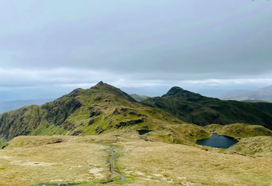 Meall nan Tarmachan