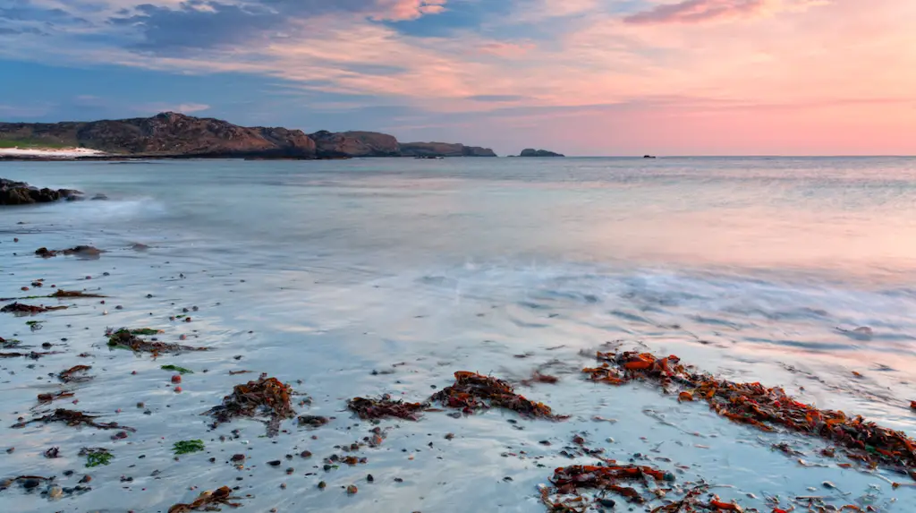 Triagh Mhor Isle of Iona