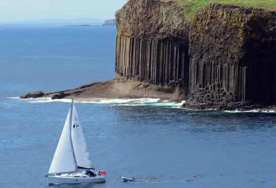 Isle of Staffa