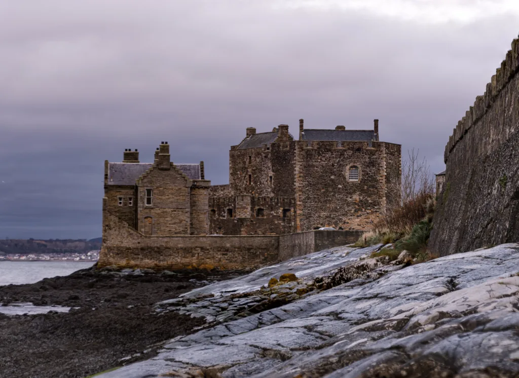 Blackness Castle