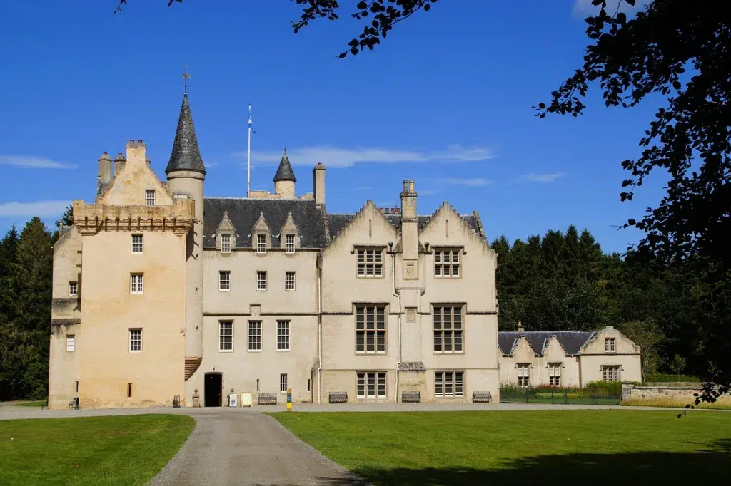 Brodie Castle