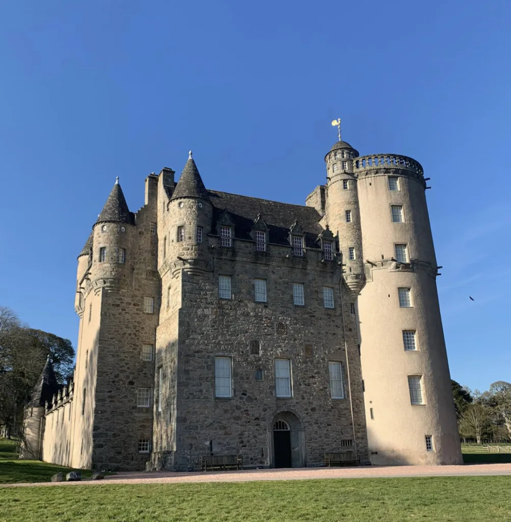 Castle Fraser