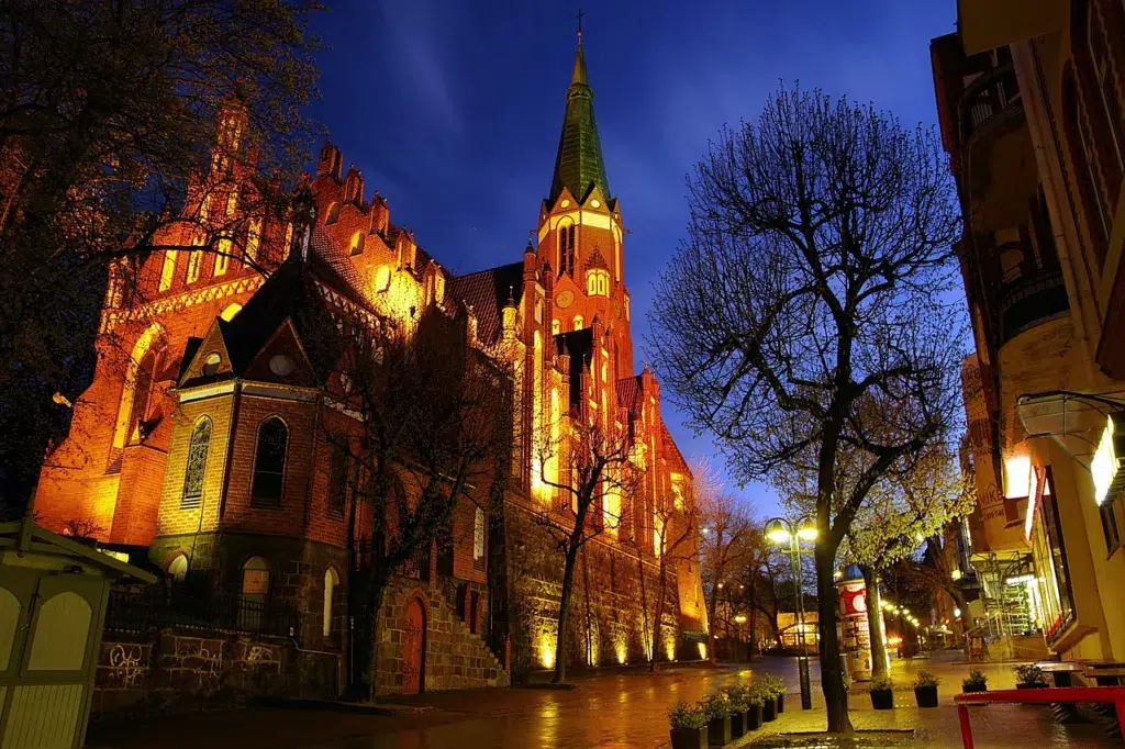 30 Interesting Things To Do In TriCity, Poland 1 Church of St George