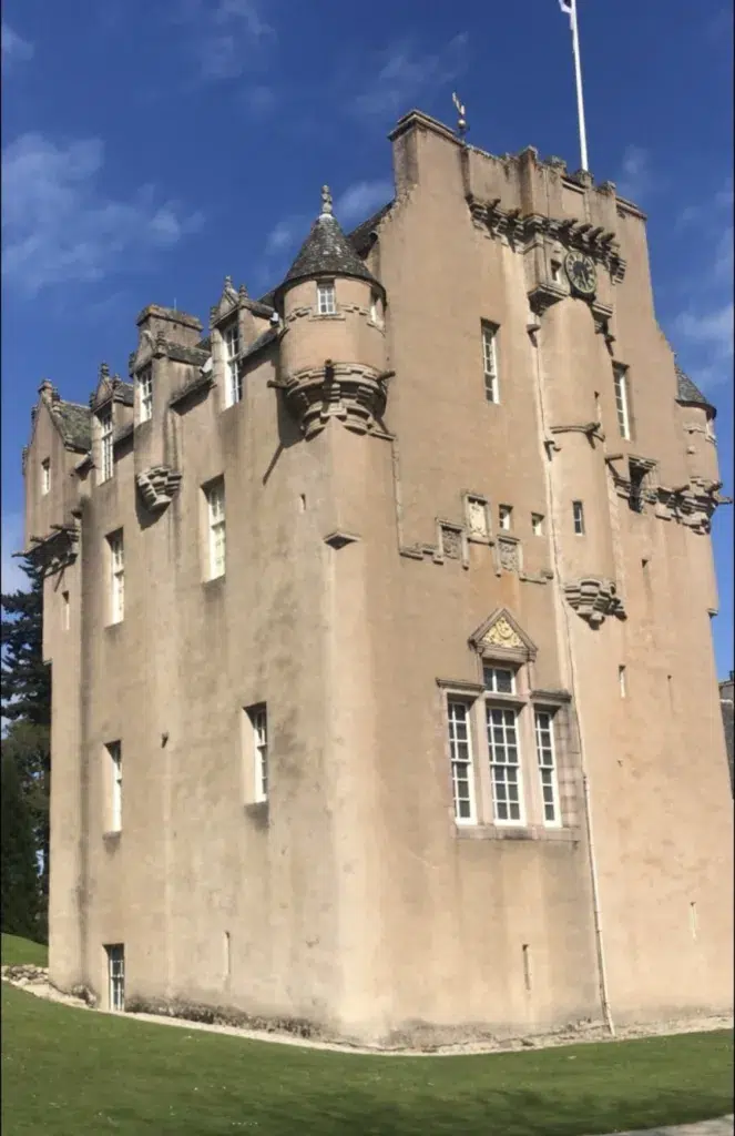 Crathes Castle