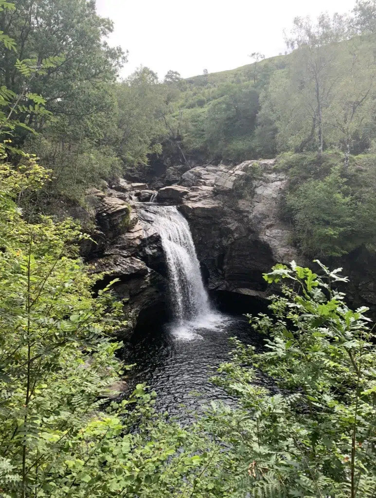 Falls of  Falloch