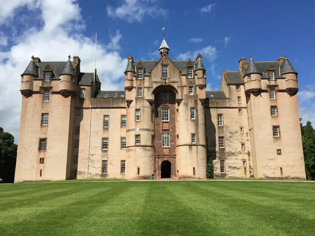 Fyvie Castle