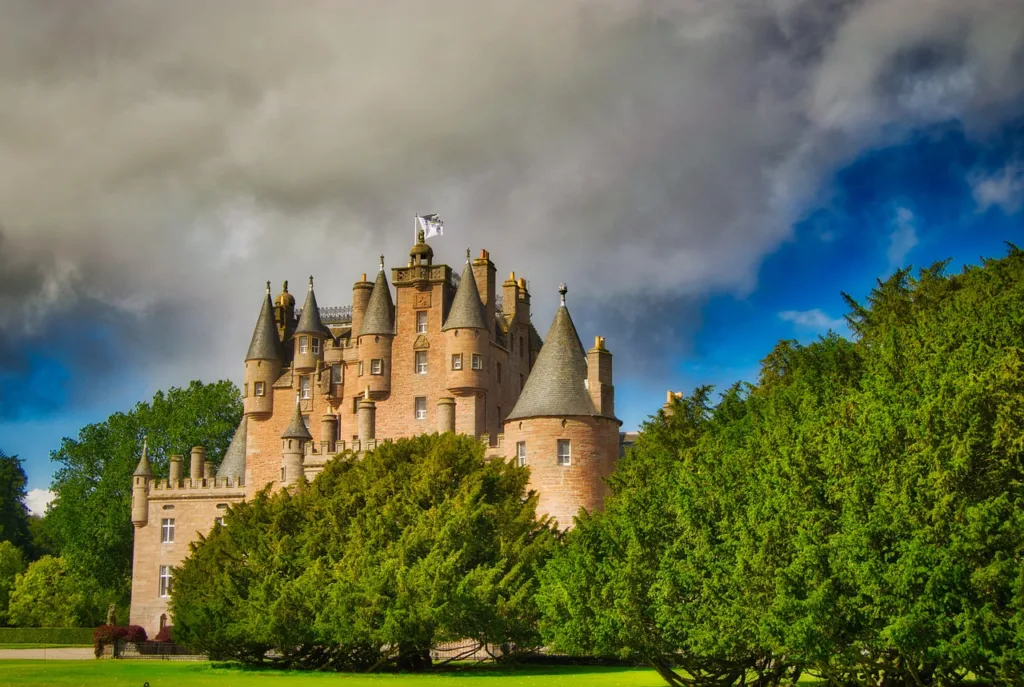 Glamis Castle